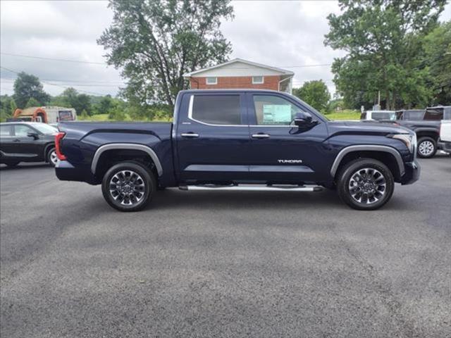 new 2024 Toyota Tundra car, priced at $59,250