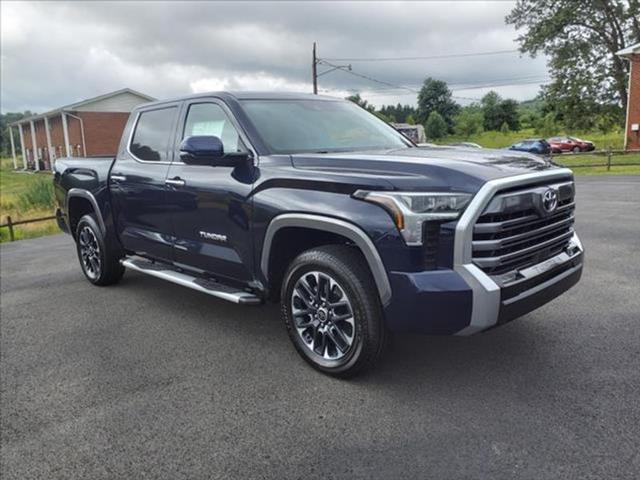 new 2024 Toyota Tundra car, priced at $59,250