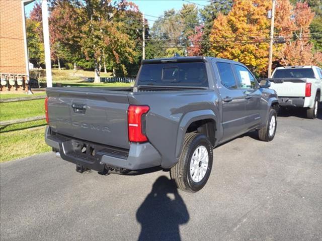 new 2024 Toyota Tacoma car, priced at $44,379