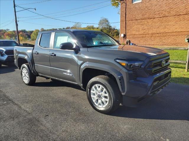 new 2024 Toyota Tacoma car, priced at $44,379