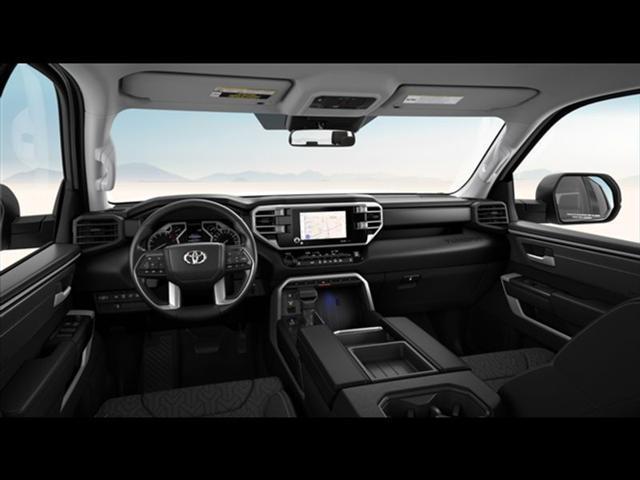 new 2024 Toyota Tundra car, priced at $57,471