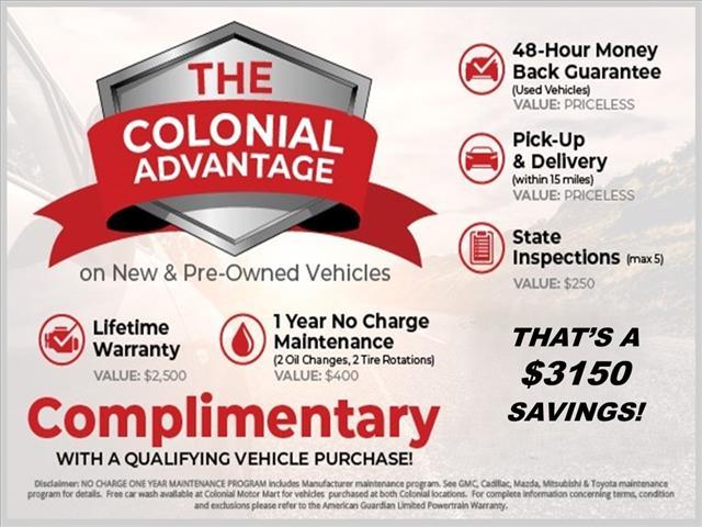 used 2022 Jeep Compass car, priced at $22,908