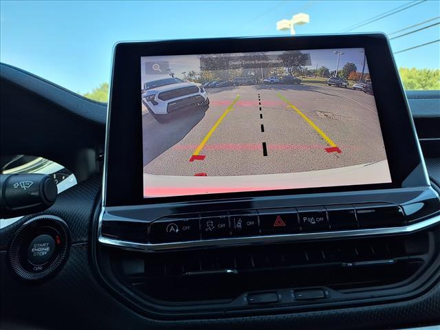 used 2022 Jeep Compass car, priced at $22,908