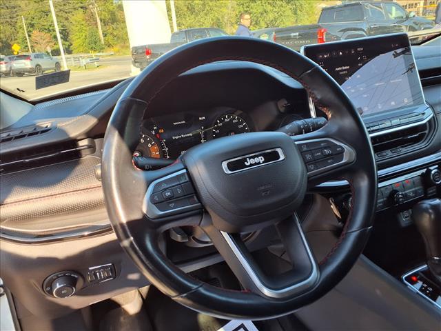 used 2022 Jeep Compass car, priced at $22,908