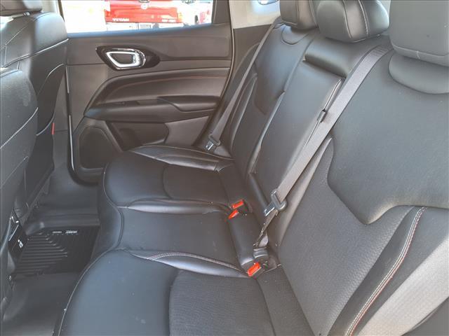 used 2022 Jeep Compass car, priced at $22,908