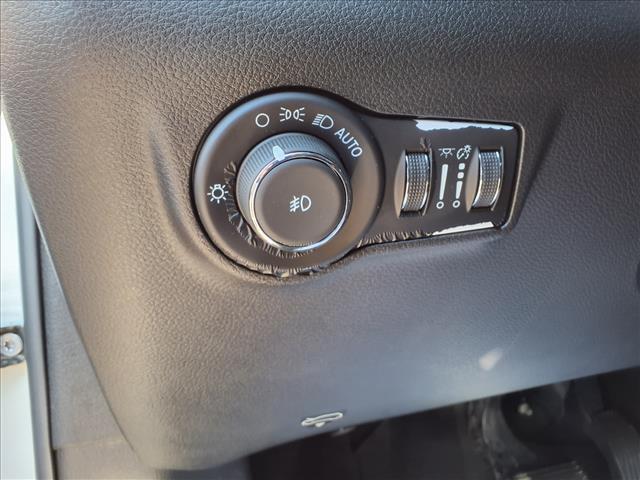 used 2022 Jeep Compass car, priced at $22,908