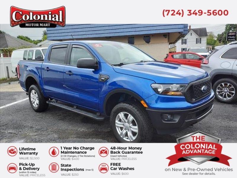 used 2020 Ford Ranger car, priced at $32,580