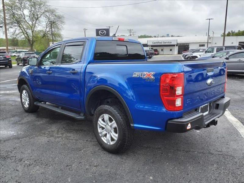 used 2020 Ford Ranger car, priced at $33,980