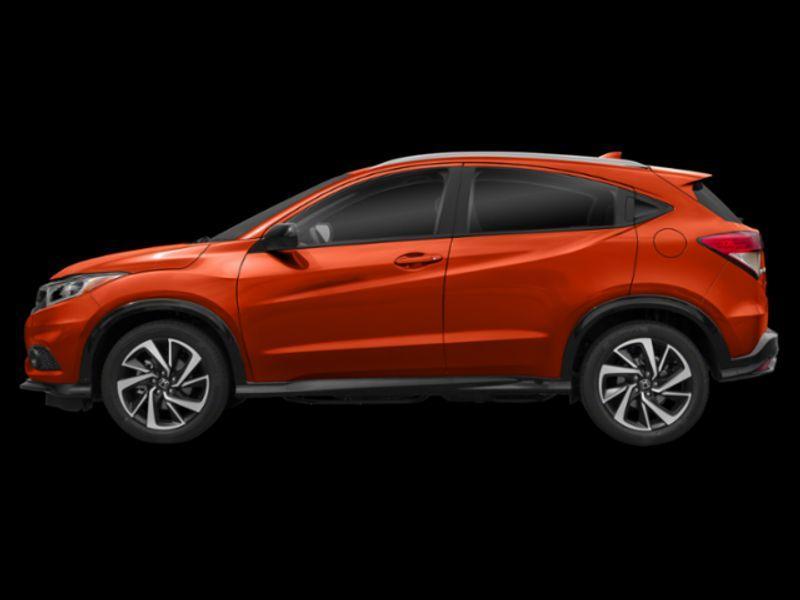 used 2020 Honda HR-V car, priced at $19,627