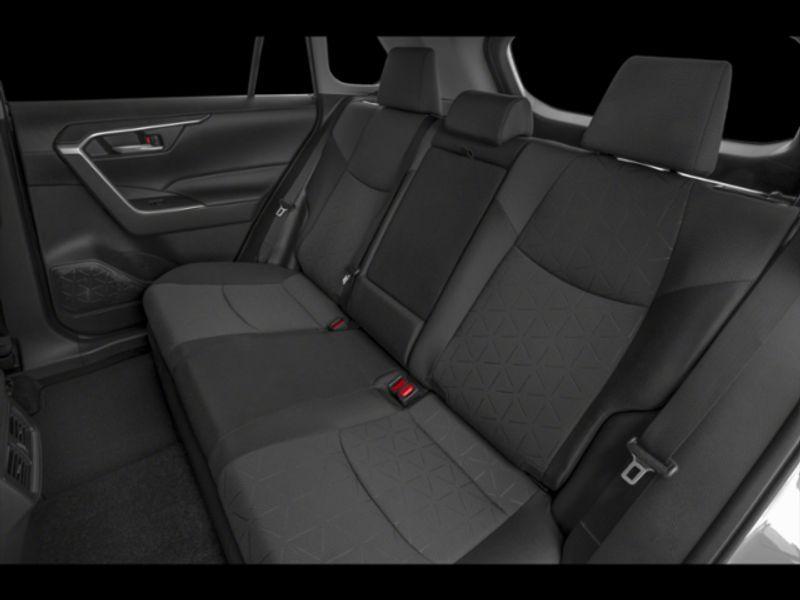 used 2022 Toyota RAV4 Hybrid car, priced at $31,284