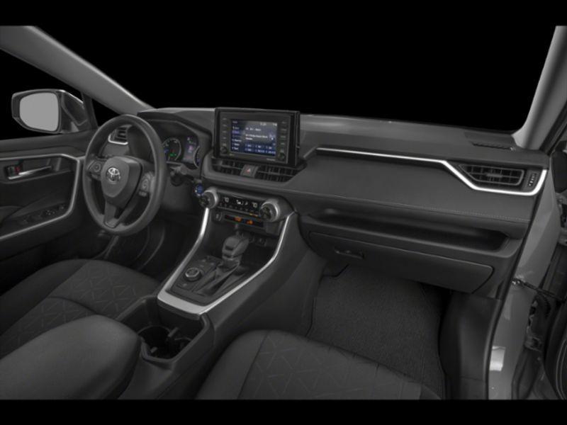 used 2022 Toyota RAV4 Hybrid car, priced at $31,284