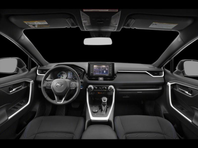used 2022 Toyota RAV4 Hybrid car, priced at $31,284