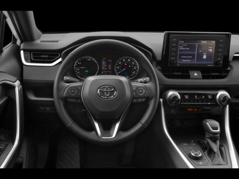 used 2022 Toyota RAV4 Hybrid car, priced at $31,284
