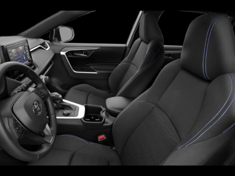 used 2022 Toyota RAV4 Hybrid car, priced at $31,284