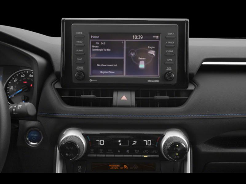 used 2022 Toyota RAV4 Hybrid car, priced at $31,284