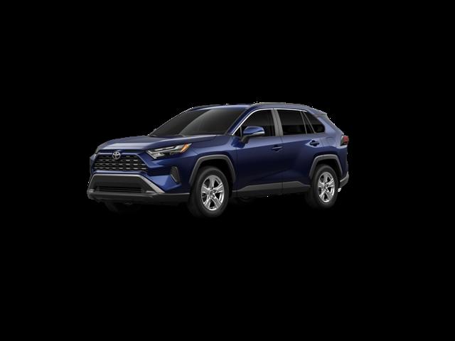 new 2025 Toyota RAV4 car, priced at $37,183