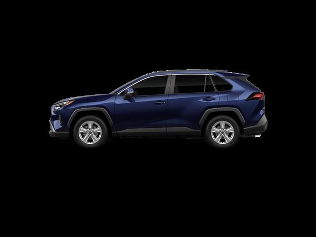 new 2025 Toyota RAV4 car, priced at $37,183