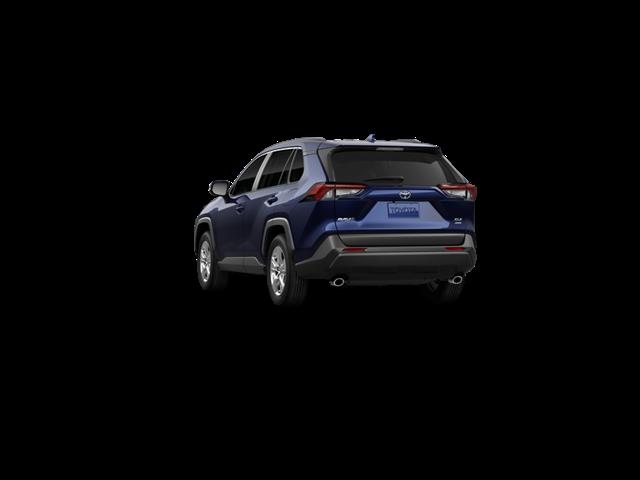 new 2025 Toyota RAV4 car, priced at $37,183