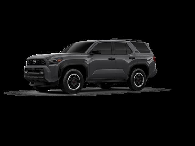 used 2025 Toyota 4Runner car, priced at $52,247