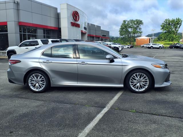 used 2019 Toyota Camry car, priced at $25,525