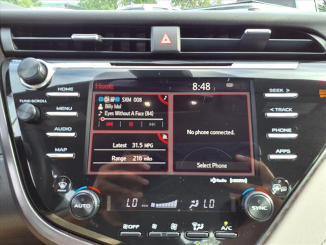 used 2019 Toyota Camry car, priced at $25,525