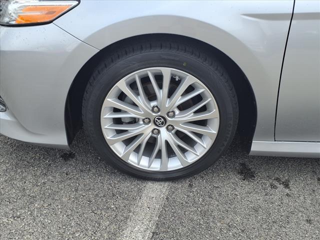 used 2019 Toyota Camry car, priced at $25,525