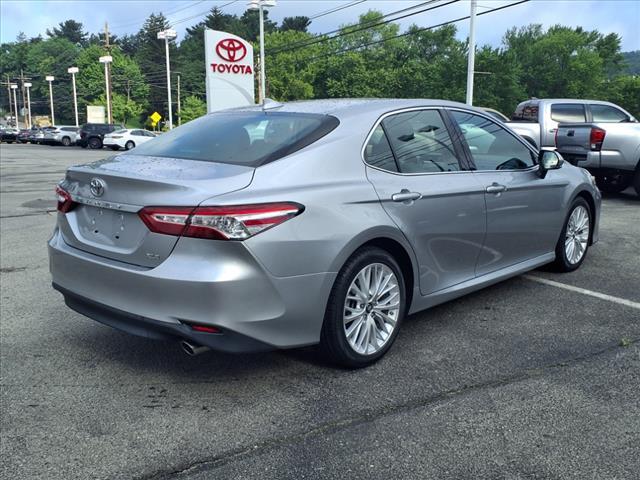 used 2019 Toyota Camry car, priced at $25,525