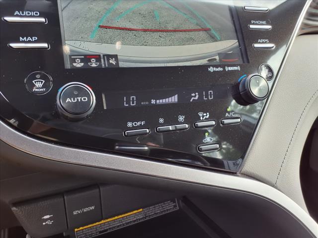 used 2019 Toyota Camry car, priced at $25,525