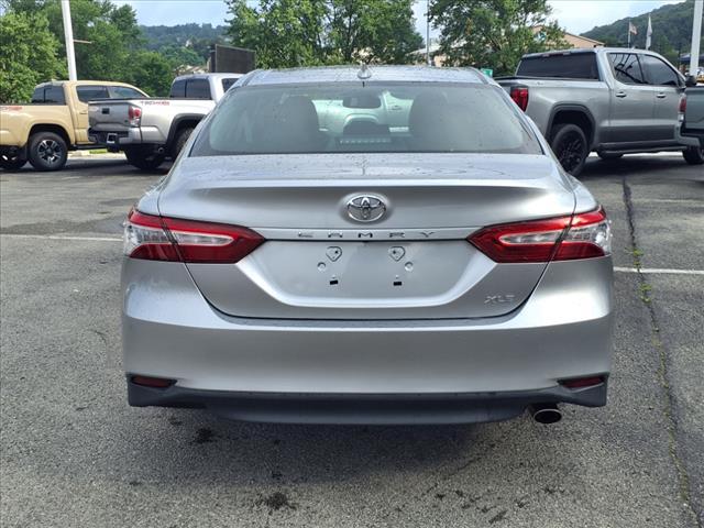 used 2019 Toyota Camry car, priced at $25,525