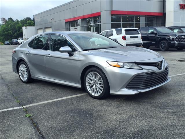 used 2019 Toyota Camry car, priced at $25,525