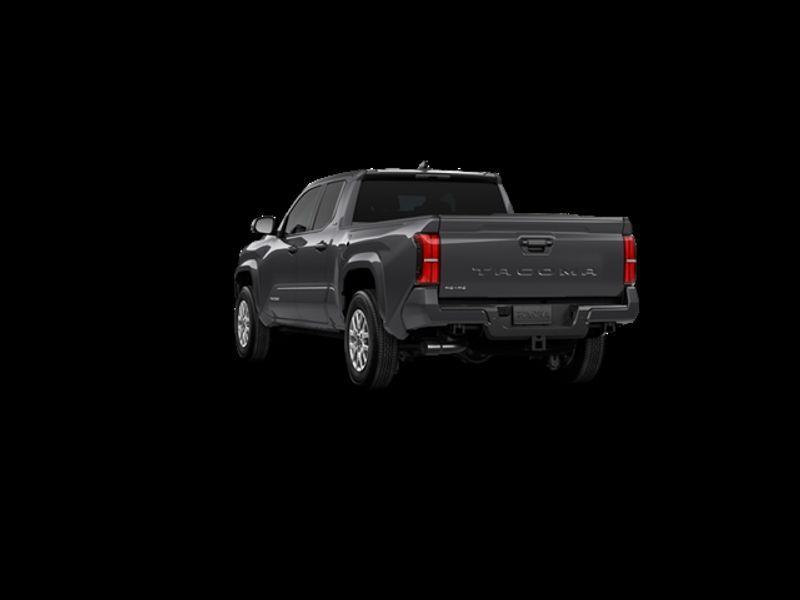 new 2025 Toyota Tacoma car