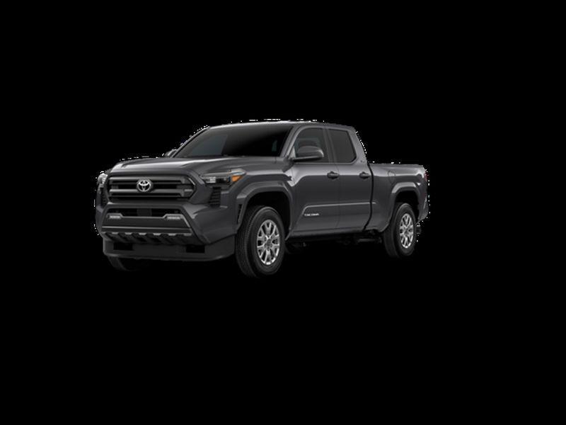 new 2025 Toyota Tacoma car