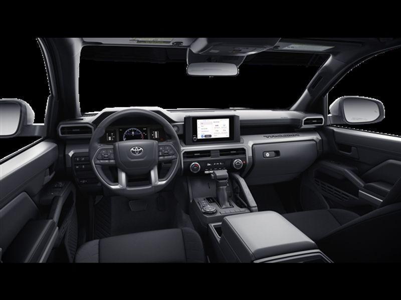 new 2025 Toyota Tacoma car