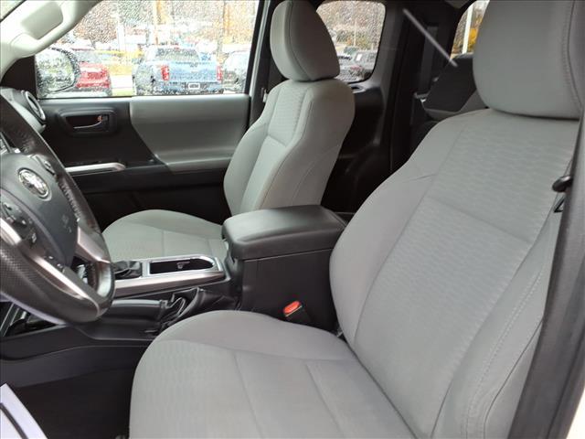 used 2018 Toyota Tacoma car, priced at $28,742