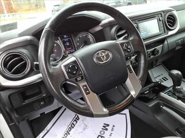 used 2018 Toyota Tacoma car, priced at $28,742