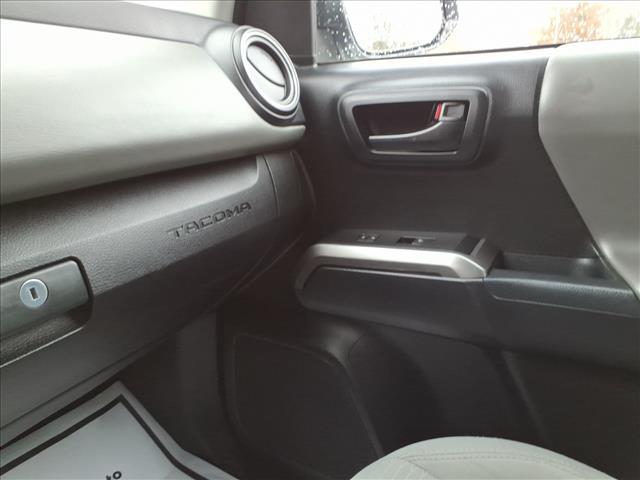 used 2018 Toyota Tacoma car, priced at $28,742