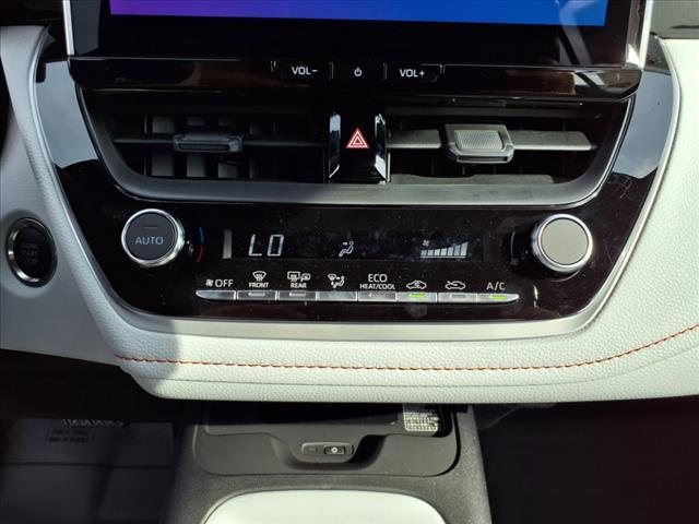 new 2025 Toyota Corolla car, priced at $28,515