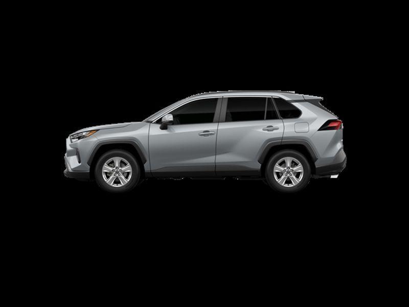 new 2025 Toyota RAV4 car, priced at $34,070