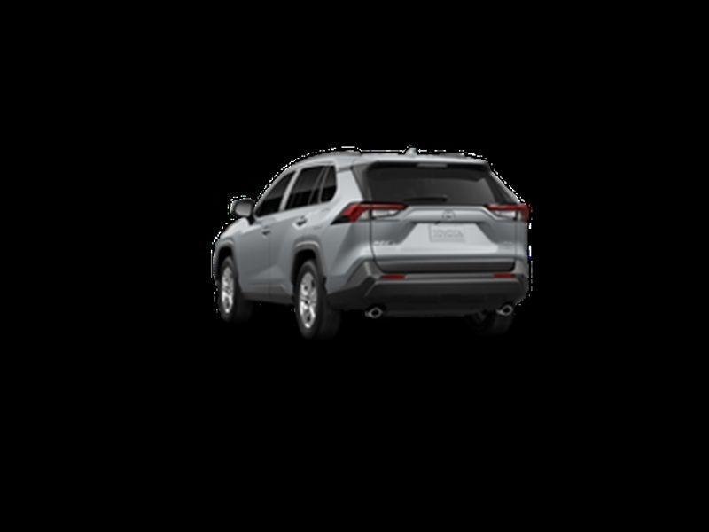 new 2025 Toyota RAV4 car, priced at $34,070