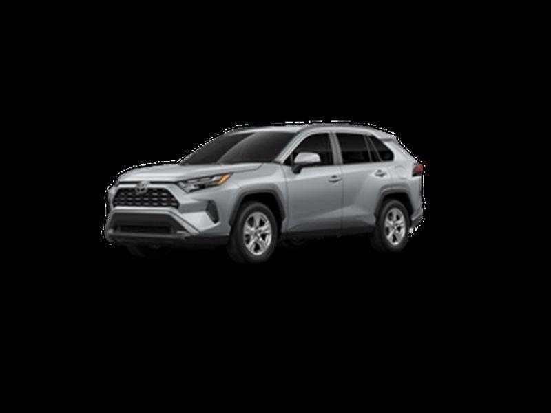 new 2025 Toyota RAV4 car, priced at $34,070