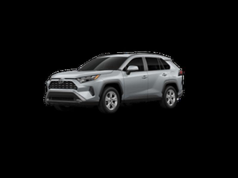 new 2025 Toyota RAV4 car, priced at $34,070