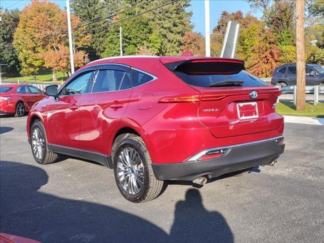 used 2021 Toyota Venza car, priced at $30,250