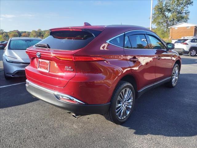 used 2021 Toyota Venza car, priced at $30,250