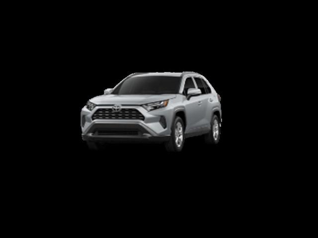 new 2025 Toyota RAV4 car, priced at $36,508