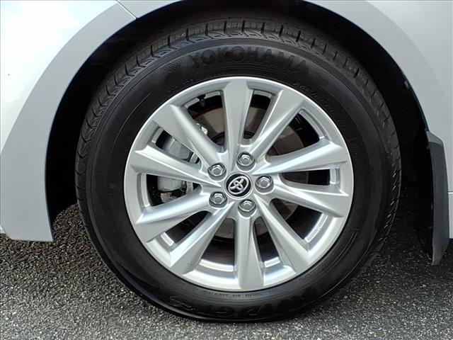 used 2024 Toyota Corolla Hybrid car, priced at $23,092