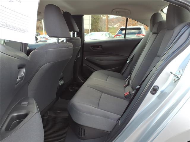 used 2024 Toyota Corolla Hybrid car, priced at $23,092