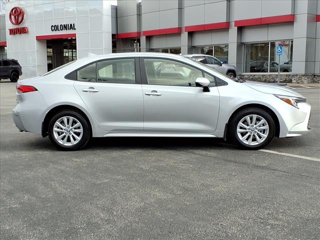 used 2024 Toyota Corolla Hybrid car, priced at $23,092