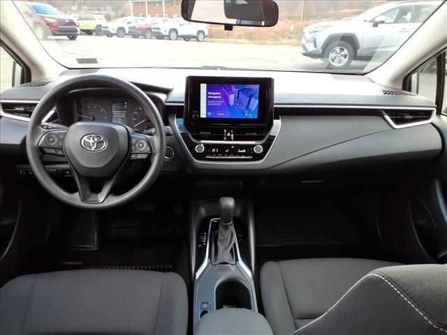 used 2024 Toyota Corolla Hybrid car, priced at $23,092
