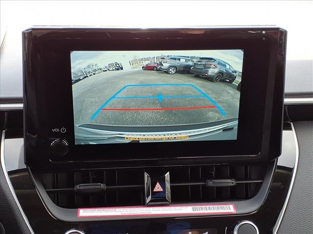 used 2024 Toyota Corolla Hybrid car, priced at $23,092