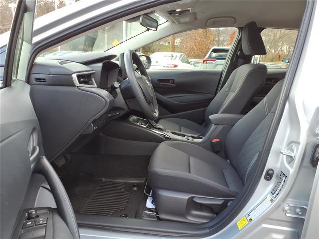 used 2024 Toyota Corolla Hybrid car, priced at $23,092